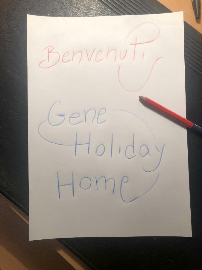 Gene Holiday Home Ravenna Eksteriør bilde