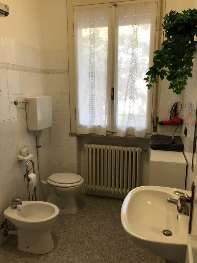 Gene Holiday Home Ravenna Eksteriør bilde